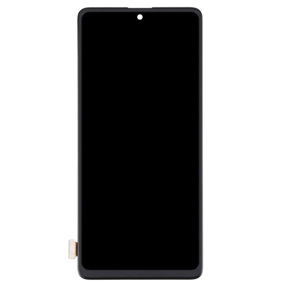 For Samsung Galaxy A71 5G SM-A716 Grade B AMOLED Screen and Digitizer Assembly Part Replacement (without Logo) - 3
