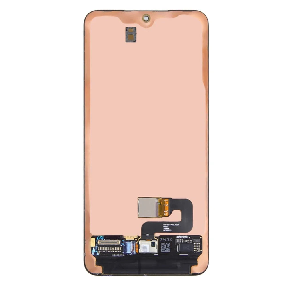 For Samsung Galaxy S22 5G S901 Grade S OEM AMOLED Screen and Digitizer Assembly Replacement Part (without Logo) - 3