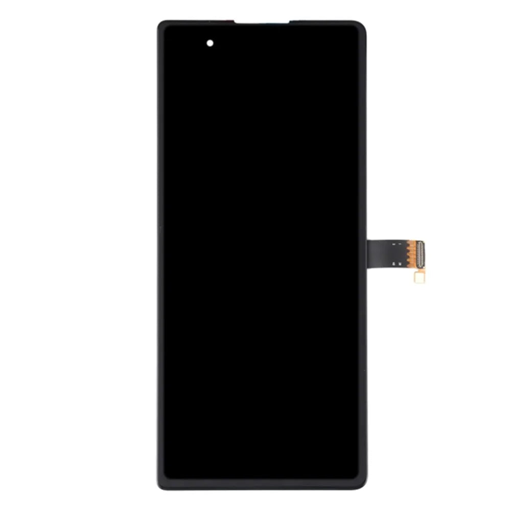 For Huawei Mate X2 4G / Mate X2 5G OEM Grade S Outer OLED Screen and Digitizer Assembly Repair Part (Without Logo) - 2