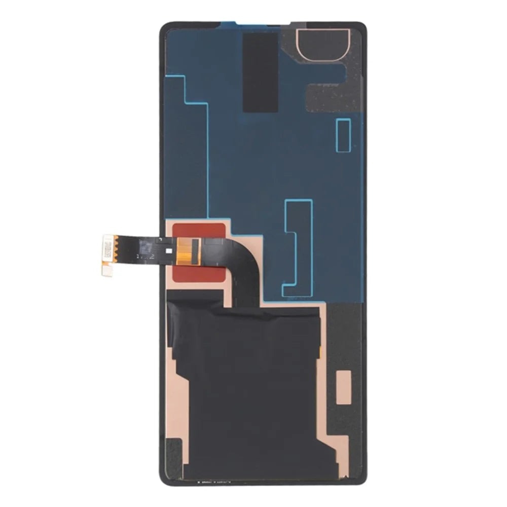 For Huawei Mate X2 4G / Mate X2 5G OEM Grade S Outer OLED Screen and Digitizer Assembly Repair Part (Without Logo) - 3