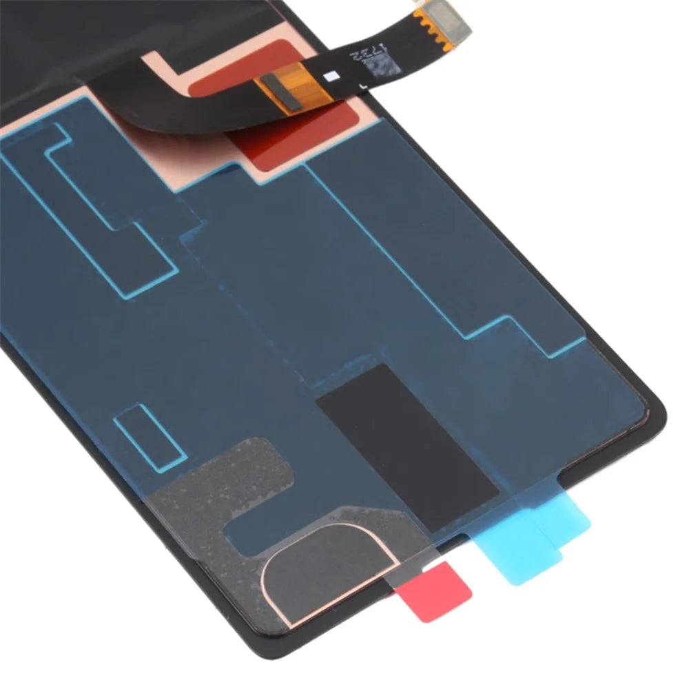 For Huawei Mate X2 4G / Mate X2 5G OEM Grade S Outer OLED Screen and Digitizer Assembly Repair Part (Without Logo) - 4
