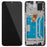 For Honor Play 30 Plus 5G / X7 OEM Grade S LCD Screen and Digitizer Assembly + Frame Replacement Part (without Logo) - 1