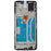 For Honor Play 30 Plus 5G / X7 OEM Grade S LCD Screen and Digitizer Assembly + Frame Replacement Part (without Logo) - 3