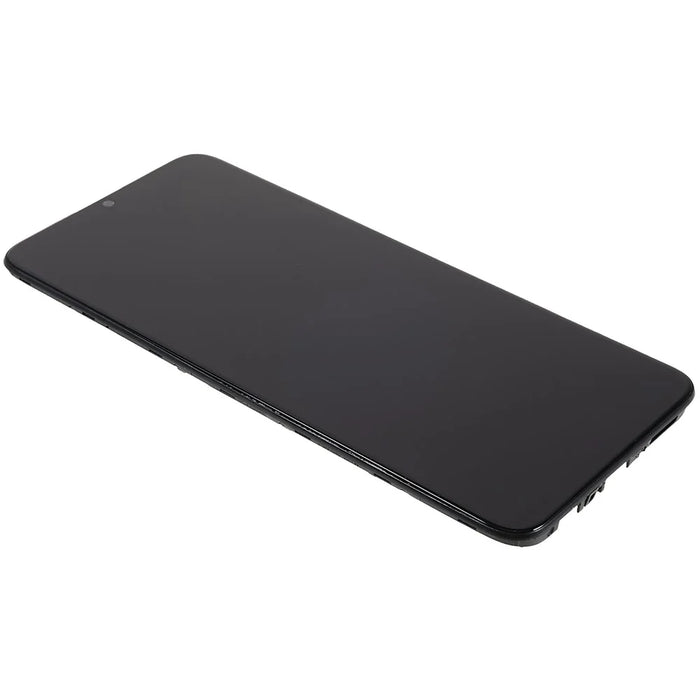 For Honor Play 30 Plus 5G / X7 OEM Grade S LCD Screen and Digitizer Assembly + Frame Replacement Part (without Logo) - 4