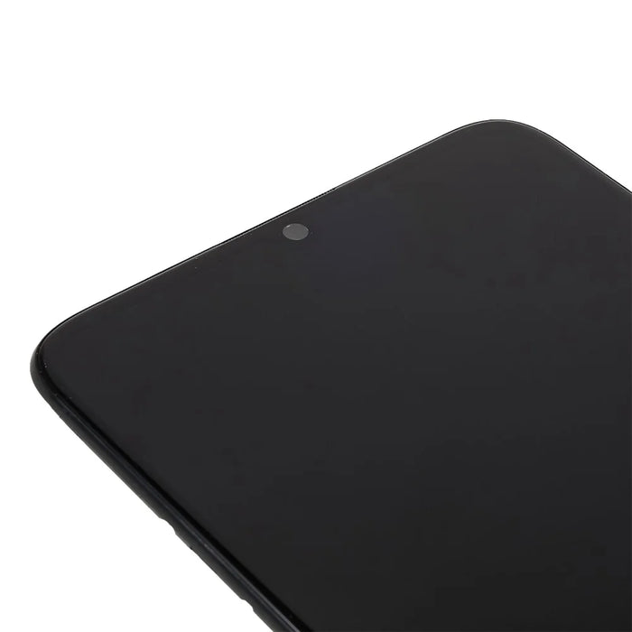For Honor Play 30 Plus 5G / X7 OEM Grade S LCD Screen and Digitizer Assembly + Frame Replacement Part (without Logo) - 6
