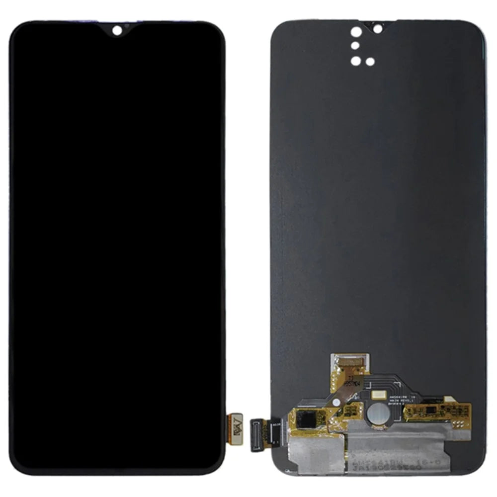 For Oppo Reno Z / K5 / Realme XT / X2 Grade C OLED Screen and Digitizer Assembly Part (without Logo) - 1