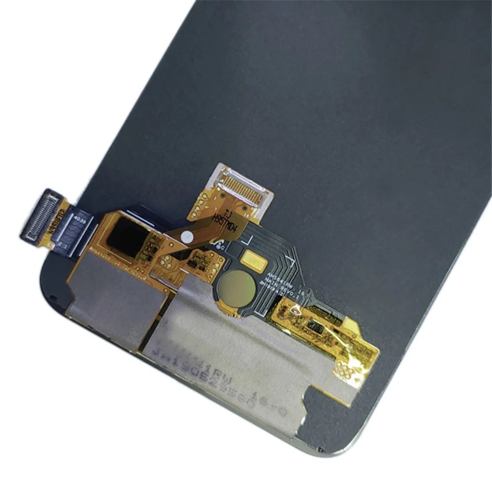 For Oppo Reno Z / K5 / Realme XT / X2 Grade C OLED Screen and Digitizer Assembly Part (without Logo) - 5