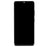 For Samsung Galaxy S21 Ultra 5G G998B OEM Grade S AMOLED Screen and Digitizer Assembly + Frame Part (without Logo) - Black - 2