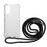 TPU Case for Samsung Galaxy S20 FE / S20 FE 5G /  S20 FE 2022 / S20 Lite , Anti-drop Clear Phone Cover with Lanyard - 2