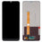 For Realme C21Y Grade A LCD Screen and Digitizer Assembly Part (without Logo) - 1