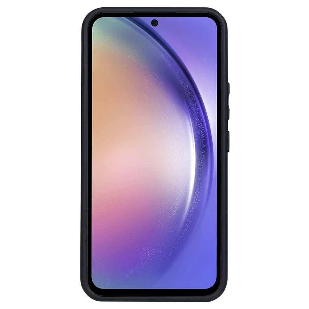 VILI M Series Phone Case for Samsung Galaxy A54 5G , Anti-drop Transparent Hard PC Phone Cover - 5