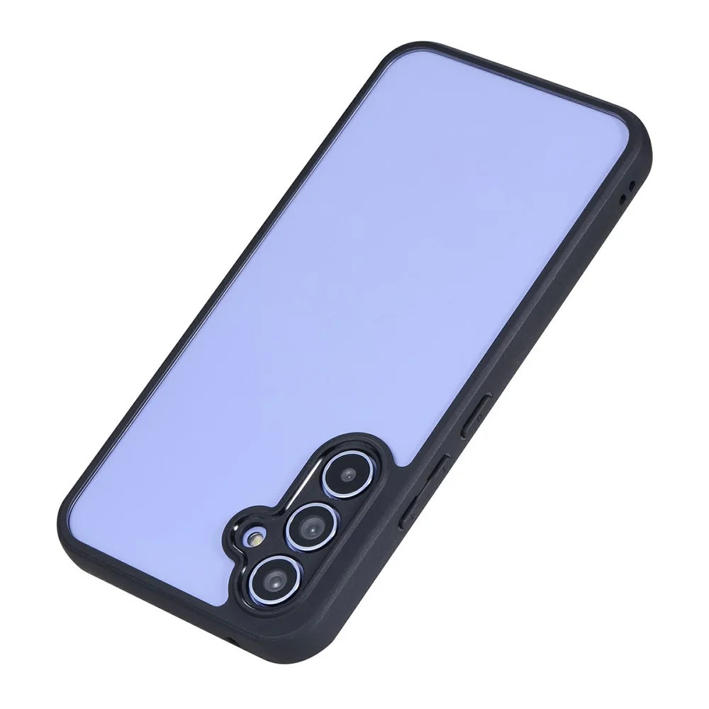 VILI M Series Phone Case for Samsung Galaxy A54 5G , Anti-drop Transparent Hard PC Phone Cover - 6