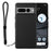 VILI TC Series for Google Pixel 7 Pro PU Leather Coating Phone Case Soft TPU Textured Phone Cover - 1