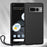 VILI TC Series for Google Pixel 7 Pro PU Leather Coating Phone Case Soft TPU Textured Phone Cover - 2