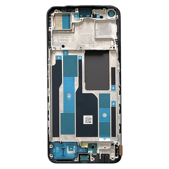 For Realme 9 Pro+ 5G Grade C OLED Screen and Digitizer Assembly + Frame Repair Part (without Logo) - 2
