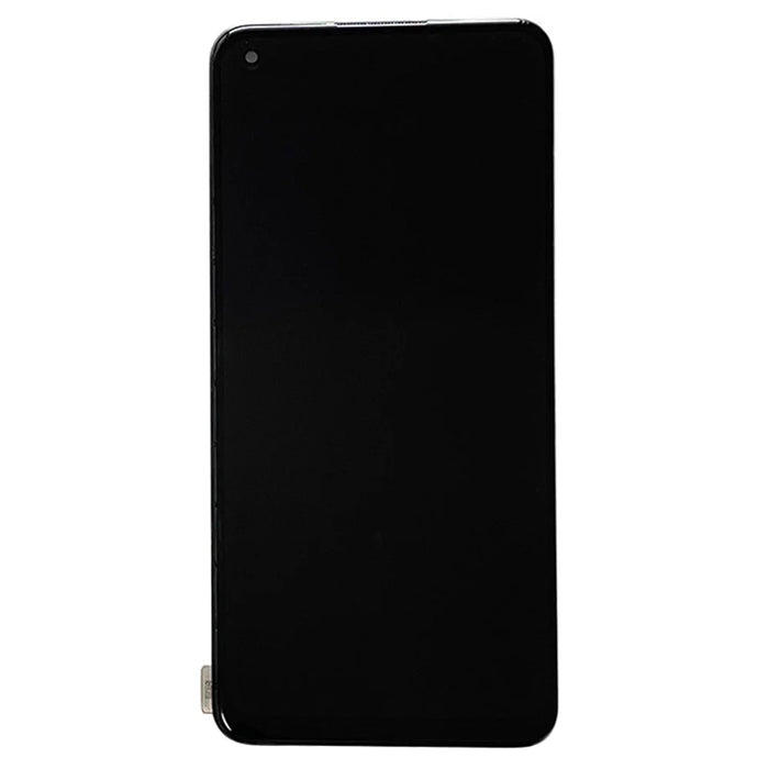 For Realme 9 Pro+ 5G Grade C OLED Screen and Digitizer Assembly + Frame Repair Part (without Logo) - 3