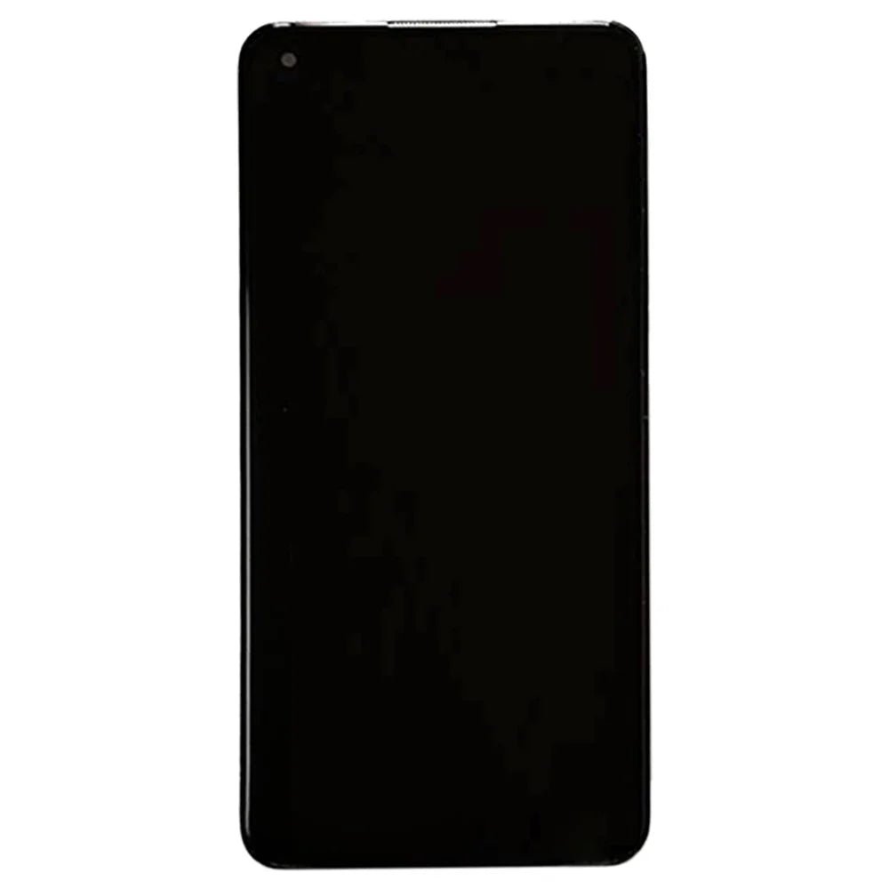 For Realme 9 4G Grade C LCD Screen and Digitizer Assembly + Frame Part (TFT Technology), Not Support Fingerprint Function (without Logo) - 3