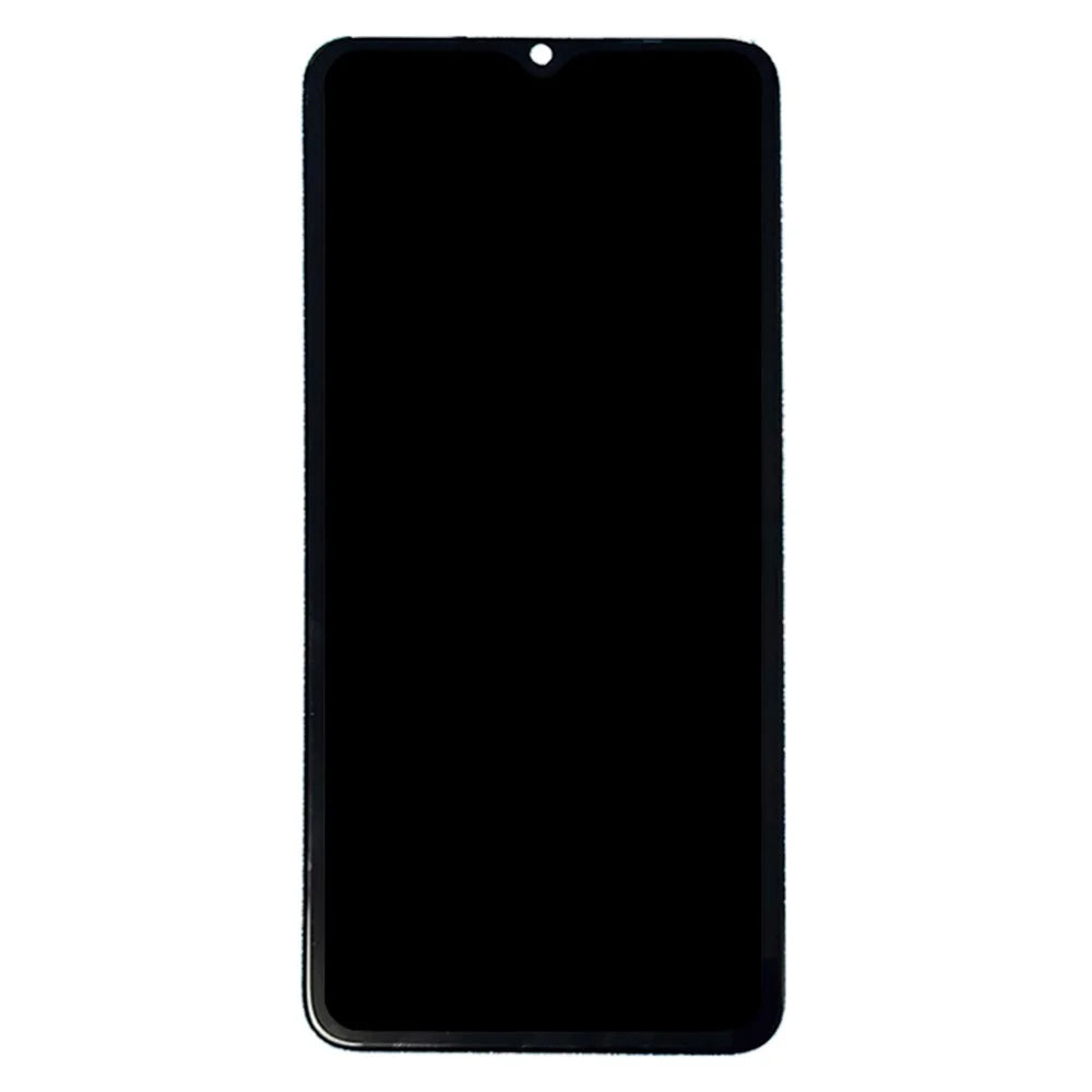 For Oppo A17k 4G / A17 4G Grade B LCD Screen and Digitizer Assembly Part + Frame (without Logo) - 3