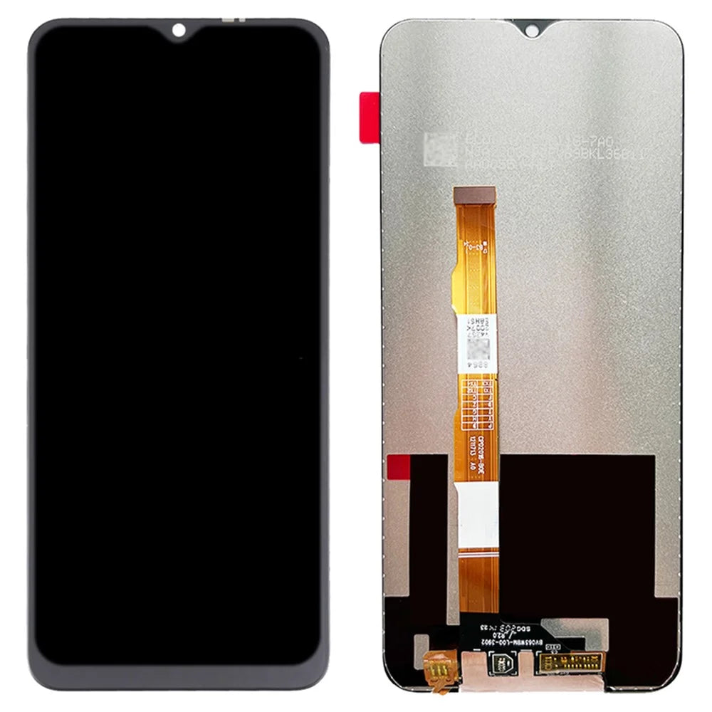 For vivo Y22 4G / Y22s 4G Grade B LCD Screen and Digitizer Assembly Part (without Logo) - 1