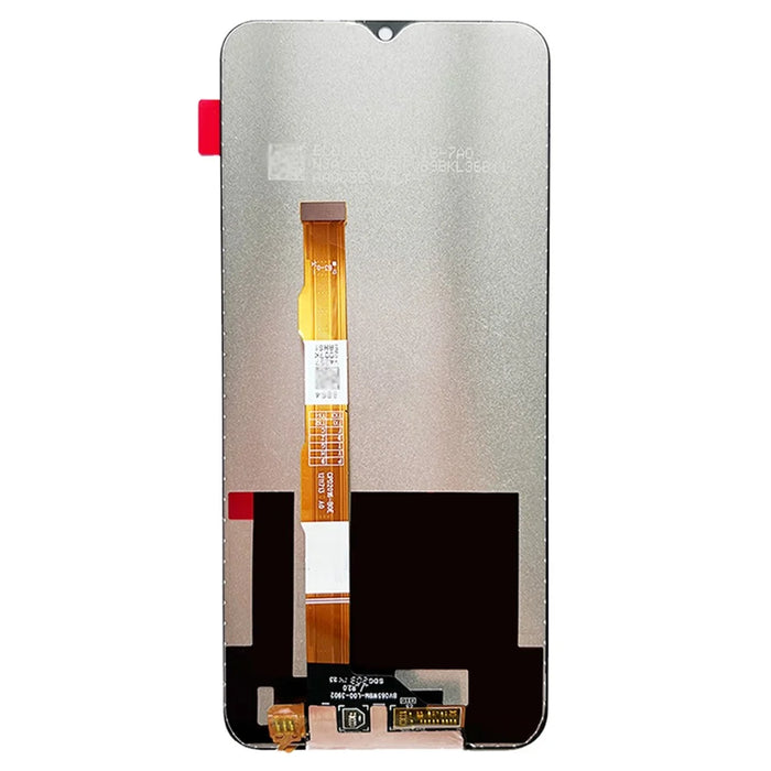 For vivo Y22 4G / Y22s 4G Grade B LCD Screen and Digitizer Assembly Part (without Logo) - 2