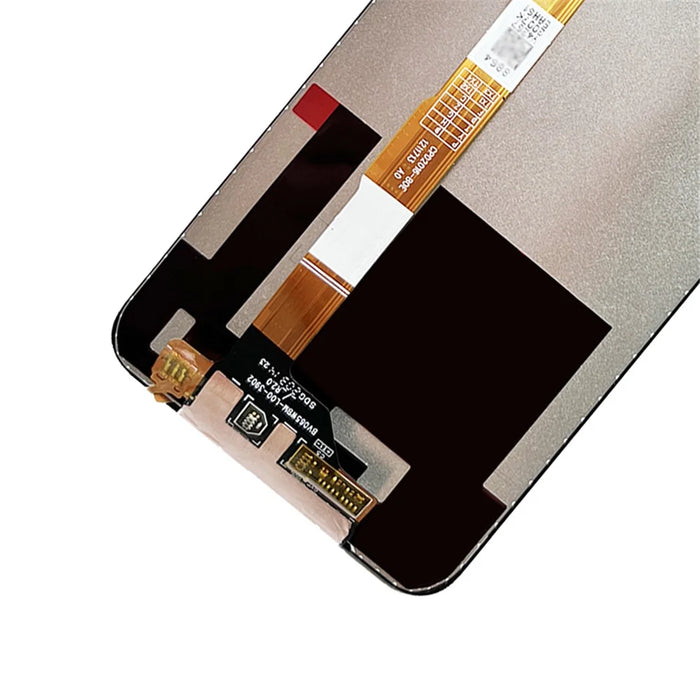 For vivo Y22 4G / Y22s 4G Grade B LCD Screen and Digitizer Assembly Part (without Logo) - 4