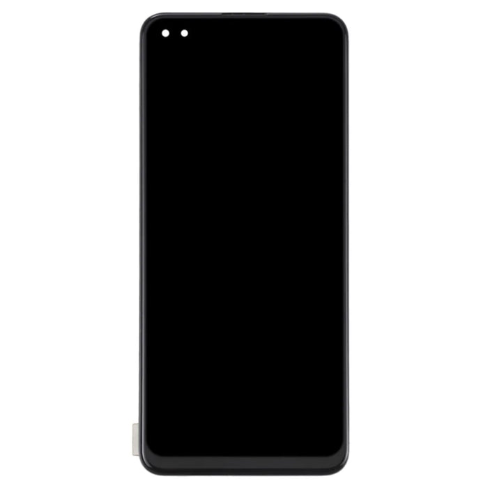 For Oppo Reno4 Lite / A93 / F17 Pro Grade C LCD Screen and Digitizer Assembly + Frame (TFT Technology) (without Logo) - 3