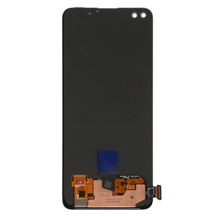 For Oppo A93 / Reno4 / Reno4 F / Reno4 Lite Grade C OLED Screen and Digitizer Assembly Part (without Logo) - 3