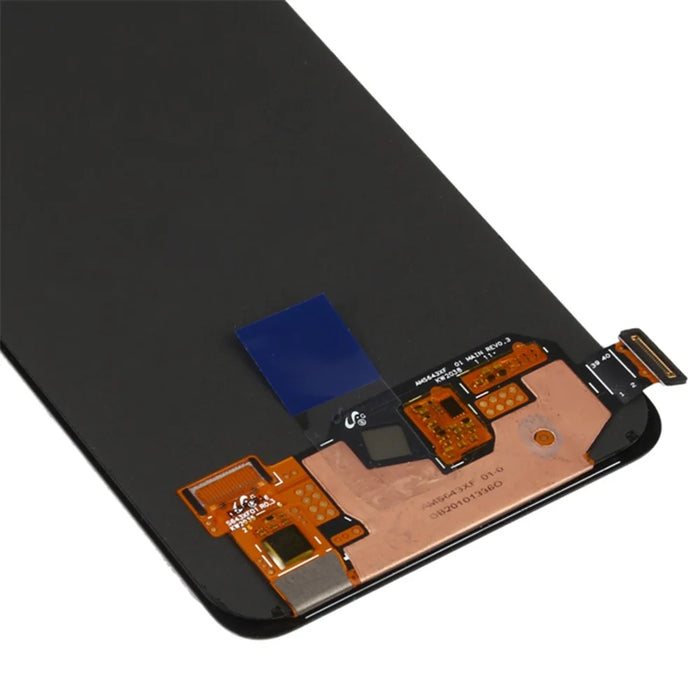 For Oppo A93 / Reno4 / Reno4 F / Reno4 Lite Grade C OLED Screen and Digitizer Assembly Part (without Logo) - 5