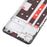 For Oppo Reno4 Lite / A93 / F17 Pro Grade C OLED Screen and Digitizer Assembly + Frame Repair Part (without Logo) - 5