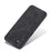 AZNS For Samsung Galaxy M14 5G Anti-scratch Phone Case Imprinted PU Leather+TPU Back Cover - Black - 3