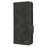 For Nokia C12 4G / C12 Pro / C12 Plus Wallet PU Leather Phone Case Hardware Decor Stand Cover - Black - 5