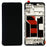 For Oppo Reno4 4G Grade C OLED Screen and Digitizer Assembly + Frame Repair Part (without Logo) - 1