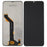 For TCL 406 6.6" Grade S OEM LCD Screen and Digitizer Assembly Replacement Part (without Logo) - 1