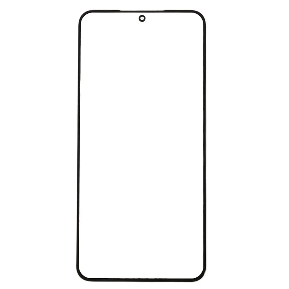 For Samsung Galaxy S23 Ultra S918 Front Screen Glass Lens Replacement Parts (without Logo) - 1