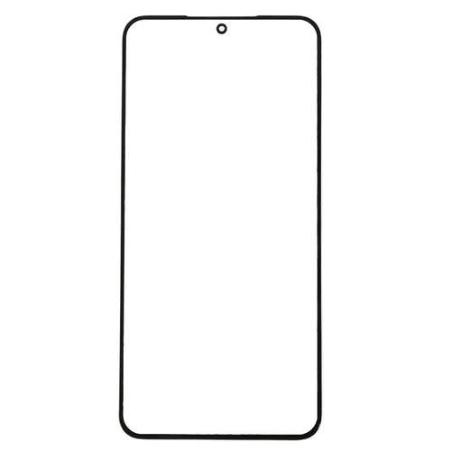 For Samsung Galaxy S23 Ultra S918 Front Screen Glass Lens Replacement Parts (without Logo) - 1
