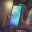 REDPEPPER A Series IP68 Waterproof Phone Case for Samsung Galaxy A54 5G Transparent PC+TPU Cover - 4