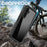 REDPEPPER A Series IP68 Waterproof Phone Case for Samsung Galaxy A54 5G Transparent PC+TPU Cover - 6