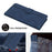 YX003 For iPhone 14 Pro Max PU Leather Wallet Phone Case Folding Stand Imprinted Cover - Sapphire - 7