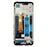 For Realme C55 Grade S OEM LCD Screen and Digitizer Assembly + Frame Part (without Logo) - 3
