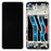 For Realme 10 4G Grade C OLED Screen and Digitizer Assembly + Frame Repair Part (without Logo) - 1