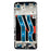 For Realme 10 4G Grade C OLED Screen and Digitizer Assembly + Frame Repair Part (without Logo) - 2
