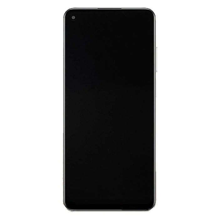 For Realme 10 4G Grade C OLED Screen and Digitizer Assembly + Frame Repair Part (without Logo) - 3