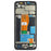 For Realme C30 4G / C30s 4G Grade B LCD Screen and Digitizer Assembly Part + Frame (Without Logo) - 2