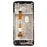 For vivo Y22s 4G / Y22 4G Grade B LCD Screen and Digitizer Assembly Part + Frame (without Logo) - 2