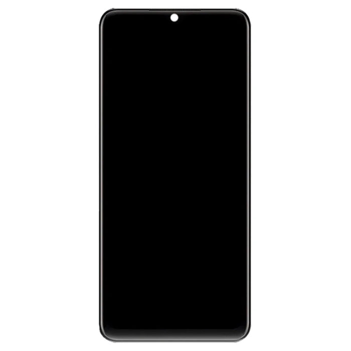 For vivo Y22s 4G / Y22 4G Grade B LCD Screen and Digitizer Assembly Part + Frame (without Logo) - 3