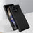 VILI TC Series Shockproof Phone Case for vivo X Fold2 Textured PU Leather Coated PC+TPU Cover - 3
