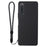 VILI TC Series Protective Phone Case for Sony Xperia 10 V Textured PU Leather Coated TPU Cover - 2