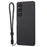 VILI TC Series Drop-proof Phone Case for Sony Xperia 1 V Textured PU Leather Coated TPU Cover - 1