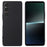 VILI TC Series Drop-proof Phone Case for Sony Xperia 1 V Textured PU Leather Coated TPU Cover - 5