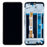 For vivo Y16 4G / Y02s 4G Grade B LCD Screen and Digitizer Assembly Part + Frame (without Logo) - 1